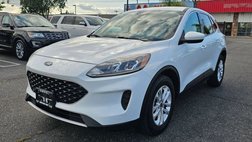 2020 Ford Escape SE