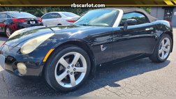 2007 Pontiac Solstice Base