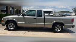 2003 Chevrolet S-10 LS