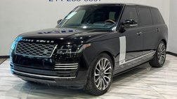 2020 Land Rover Range Rover Autobiography LWB