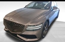 2024 Genesis G80 3.5T Sport