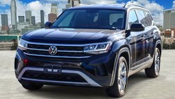 2021 Volkswagen Atlas V6 SE