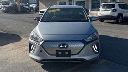 2021 Hyundai Ioniq Electric SE