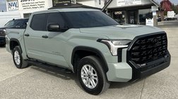 2025 Toyota Tundra SR5