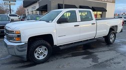 2015 Chevrolet Silverado 2500HD Work Truck