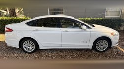 2015 Ford Fusion Hybrid SE