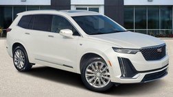 2020 Cadillac XT6 Premium Luxury