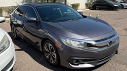 2017 Honda Civic EX-T