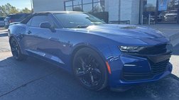 2019 Chevrolet Camaro SS