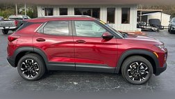 2022 Chevrolet TrailBlazer LT