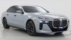 2024 BMW 7 Series 760i xDrive