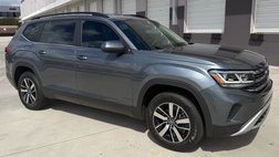 2023 Volkswagen Atlas SE 4Motion