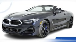 2025 BMW 8 Series M850i xDrive