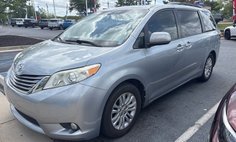 2016 Toyota Sienna XLE Premium