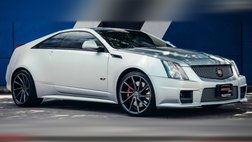 2013 Cadillac CTS-V Base