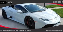 2015 Lamborghini Huracan LP 610-4