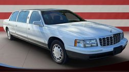 1999 Cadillac DeVille Base
