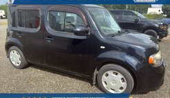 2010 Nissan Cube 1.8 S