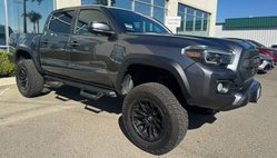2021 Toyota Tacoma TRD Off-Road