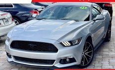 2015 Ford Mustang Base