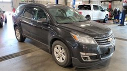 2014 Chevrolet Traverse LT