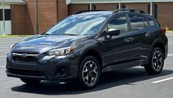 2019 Subaru Crosstrek 2.0i Base