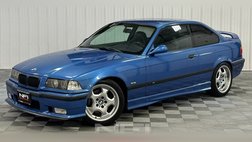 1999 BMW M3 Base