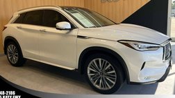 2024 Infiniti QX50 Sensory