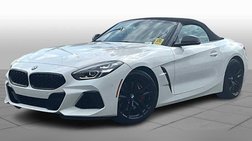 2022 BMW Z4 M40i