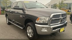 2018 Ram Ram Pickup 2500 SLT