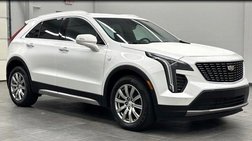 2019 Cadillac XT4 Premium Luxury