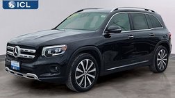 2022 Mercedes-Benz GLB GLB 250 4MATIC