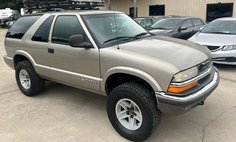 2001 Chevrolet Blazer LS