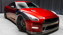2014 Nissan GT-R Premium