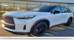 2026 Infiniti QX60 Sport