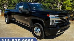 2023 Chevrolet Silverado 3500HD High Country