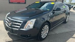2011 Cadillac CTS 3.6L Performance