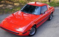 1983 Mazda RX-7 S