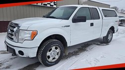 2011 Ford F-150 XL