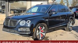 2019 Bentley Bentayga V8