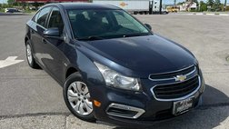 2015 Chevrolet Cruze 1LT Auto