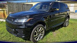 2020 Land Rover Range Rover Sport P525 Autobiography