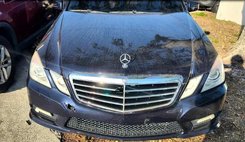 2010 Mercedes-Benz E-Class E 350