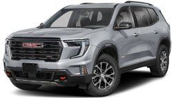 2025 GMC Acadia AT4
