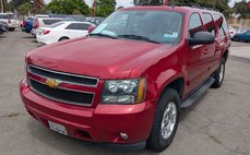 2014 Chevrolet Suburban Shield LT