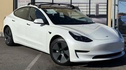2022 Tesla Model 3 Base