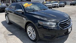 2015 Ford Taurus Limited