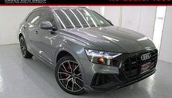 2021 Audi Q8 quattro Premium Plus 55 TFSI