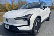 2025 Volvo EX30 Twin Ultra