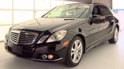 2011 Mercedes-Benz E-Class E 350 Luxury 4MATIC